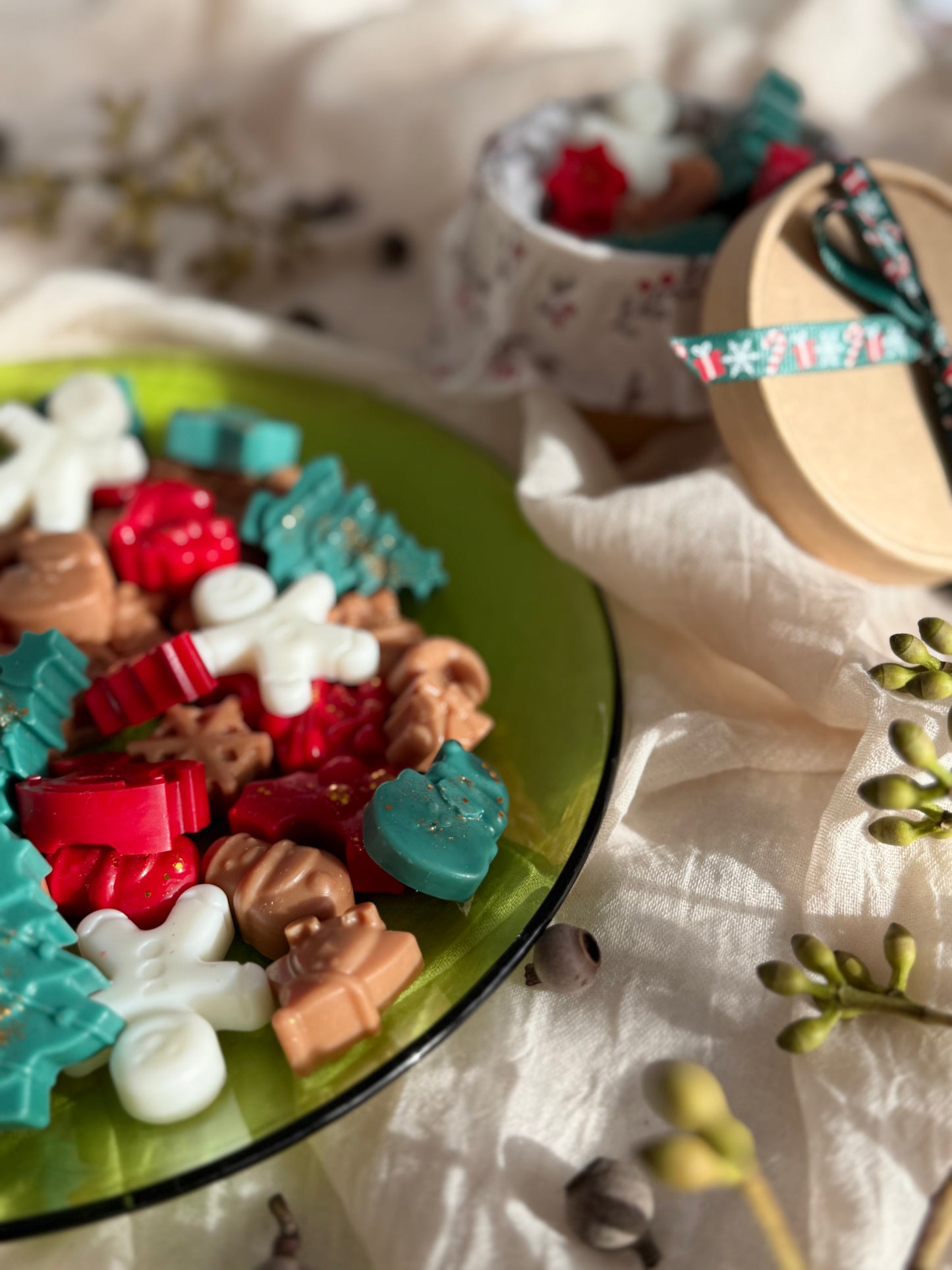 CHRISTMAS DAY - WAX MELTS