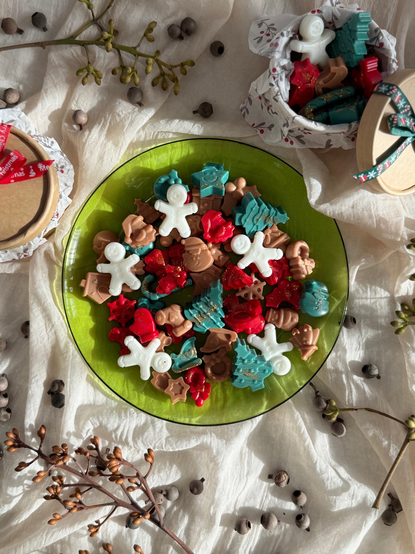 CHRISTMAS DAY - WAX MELTS