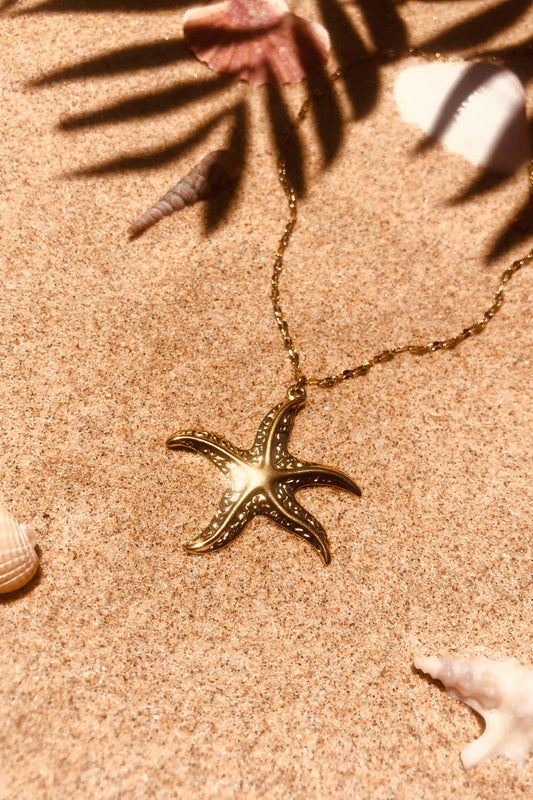 COLLAR ESTRELLA DE MAR