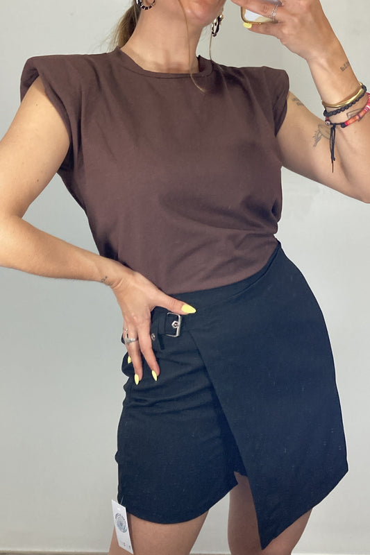 FALDA PANTALÓN CRUZADA