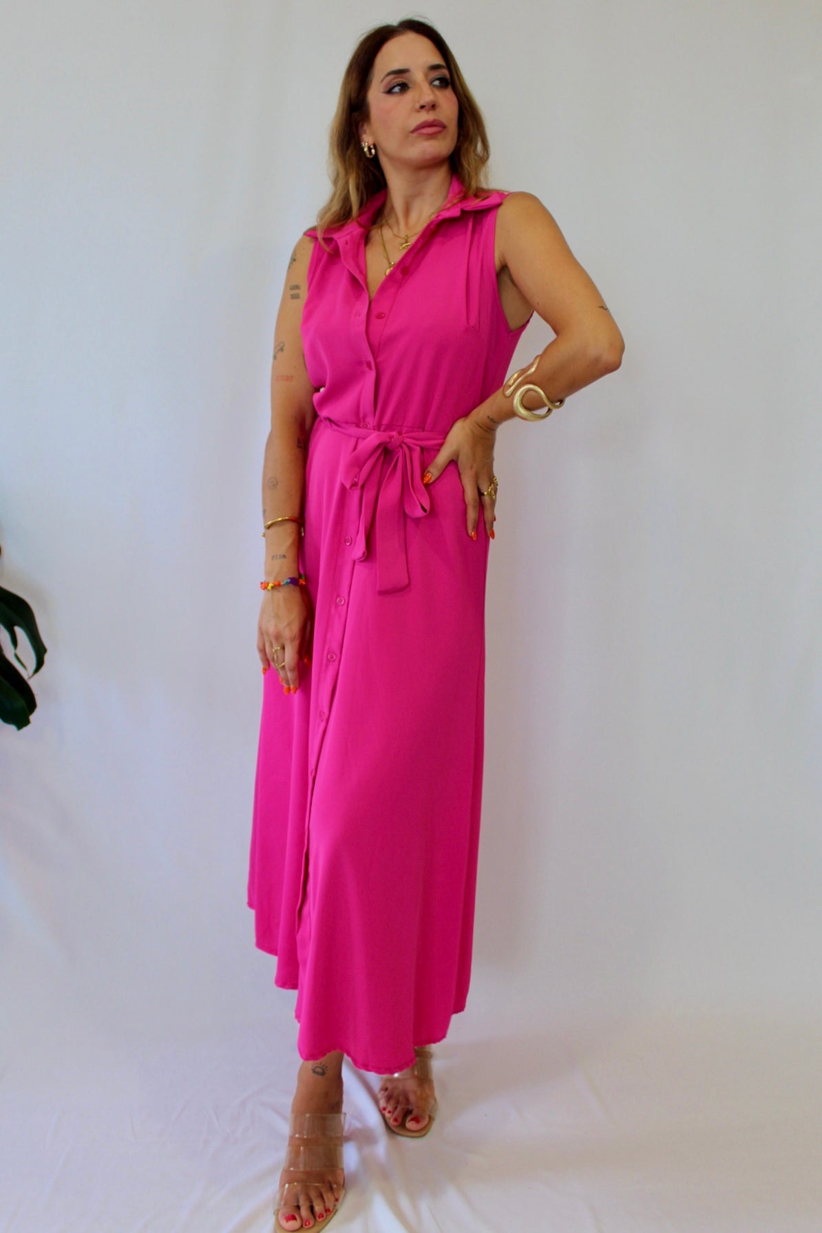 VESTIDO CASILDA MIDI