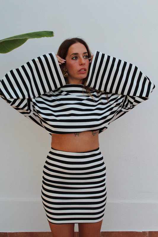 CONJUNTO RAYAS