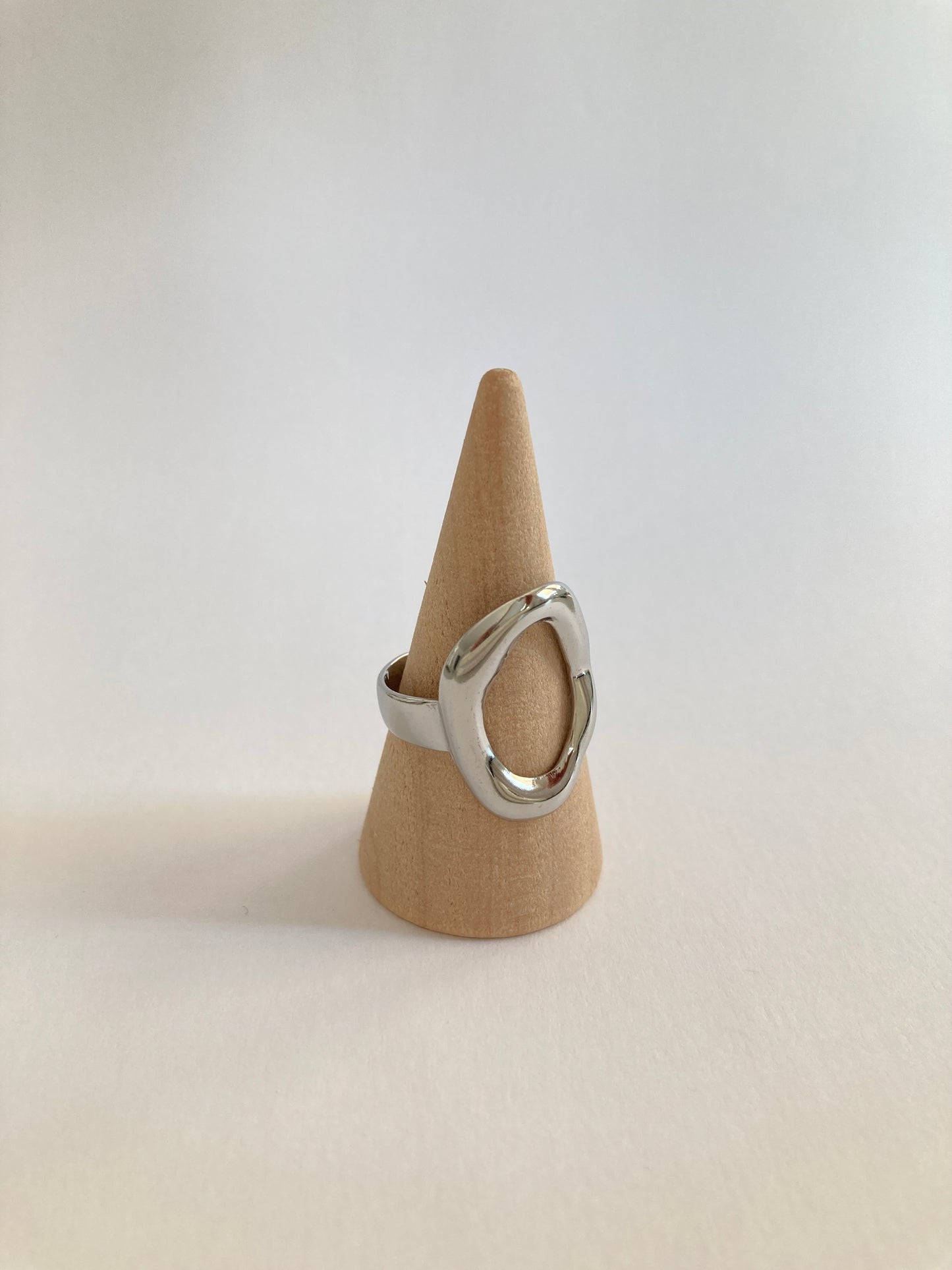 ANILLO ASIMÉTRICO ABI