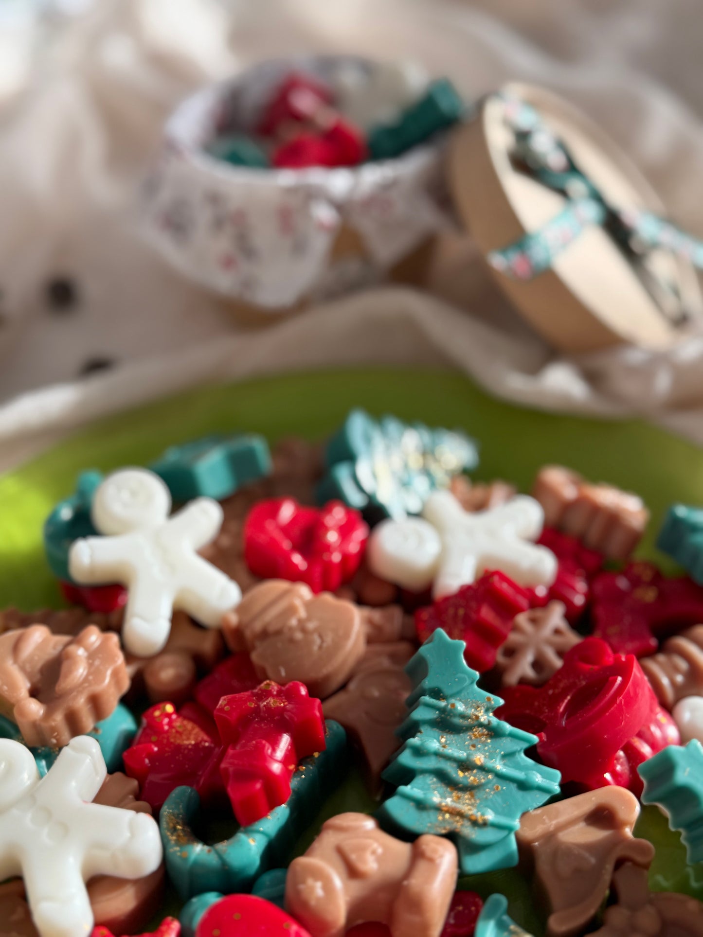 CHRISTMAS DAY - WAX MELTS