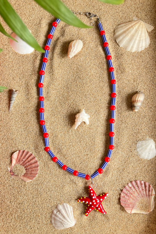 COLLAR RAYAS ESTRELLA