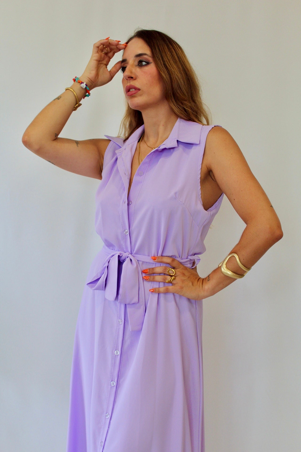 VESTIDO CASILDA MIDI