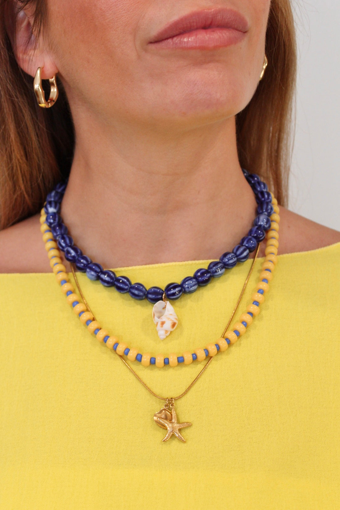 COLLAR CARACOLA