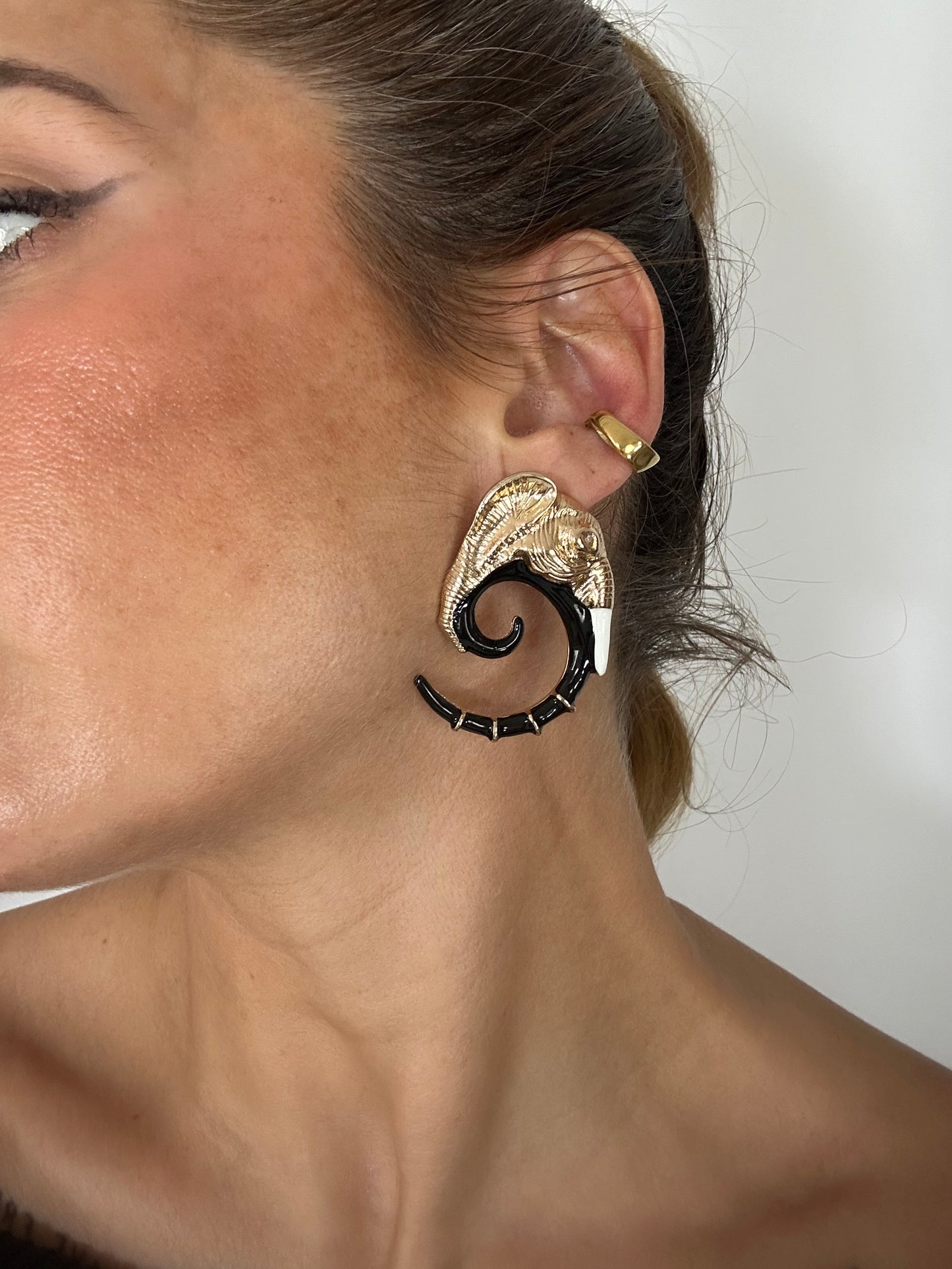 PENDIENTES ELEFANT