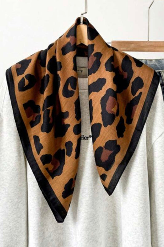 PAÑUELO LEOPARD