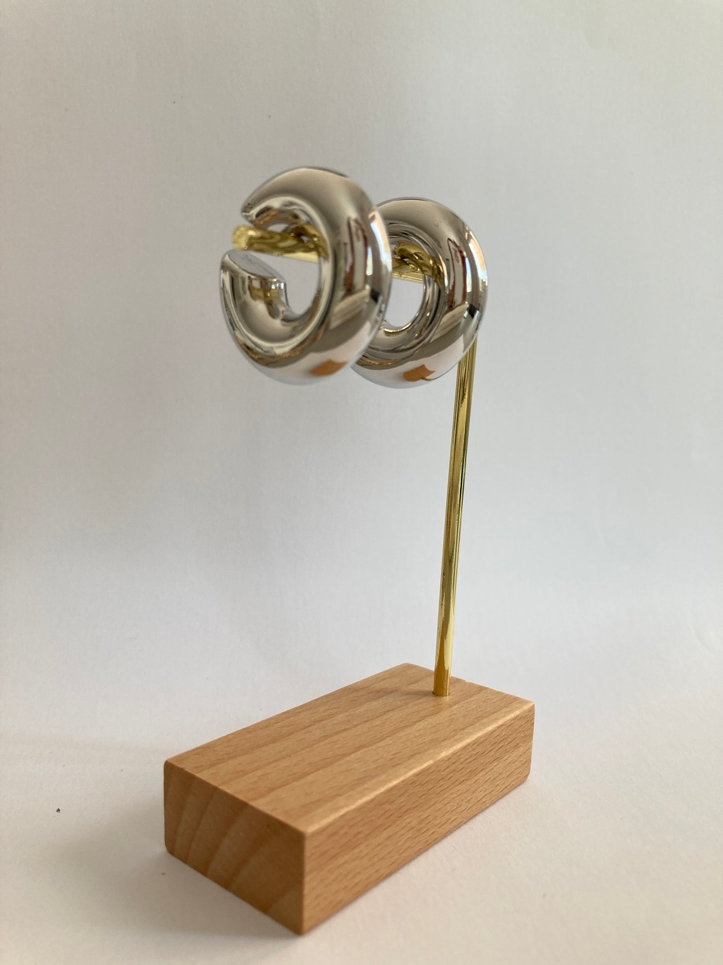 PENDIENTES CUFFS LIS