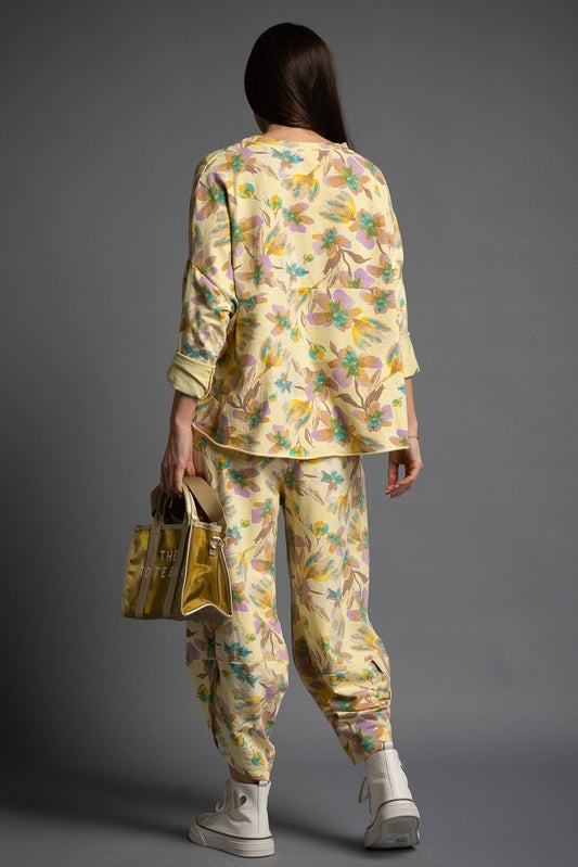 CONJUNTO FLOWER AMI