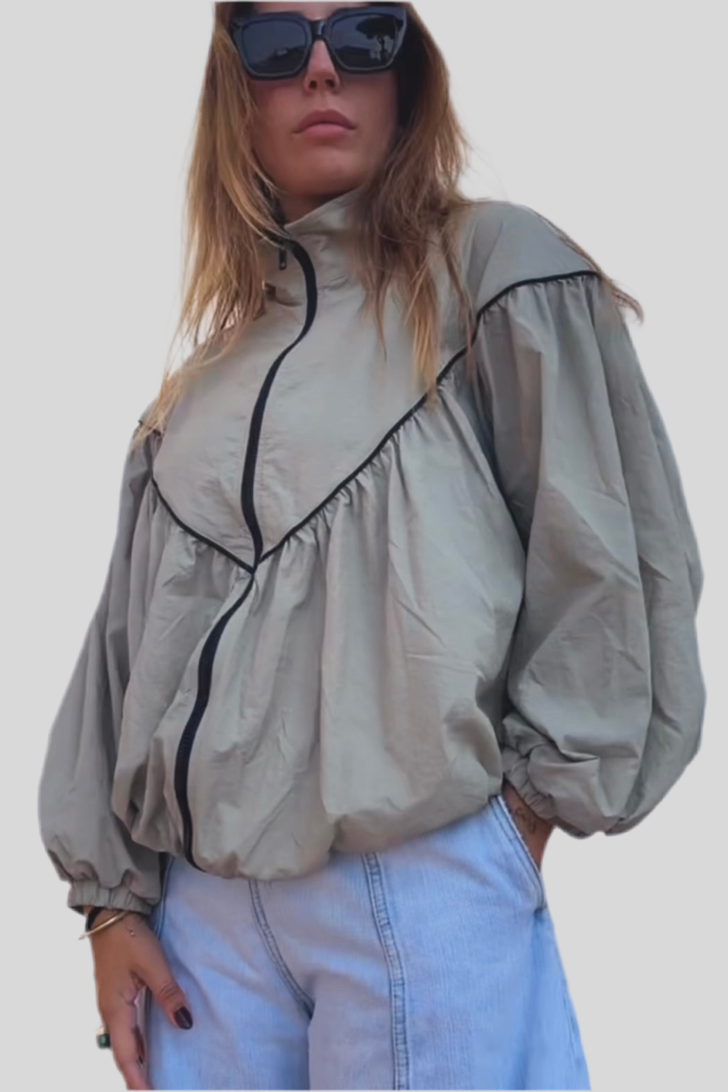 CHAQUETA SPORTS OVER