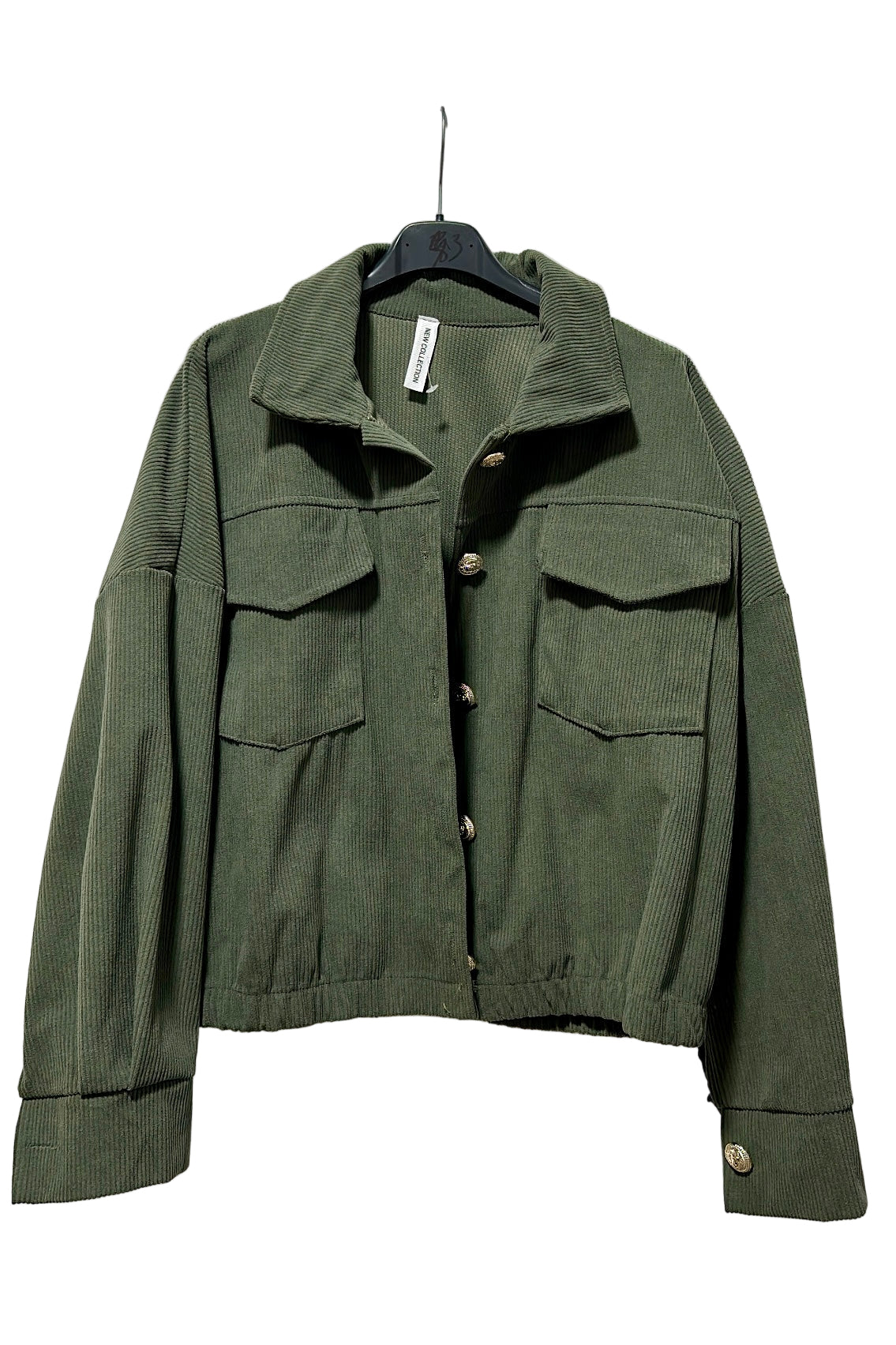 CHAQUETA BOMBER PANA FINA