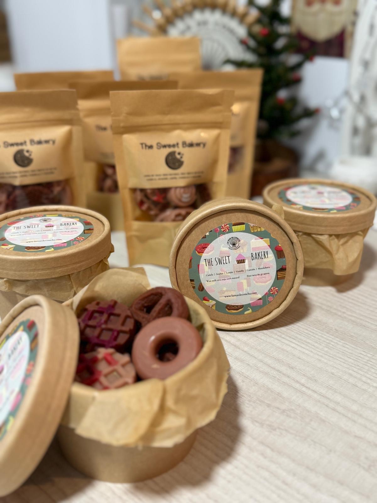 THE SWEET BAKERY - WAX MELTS