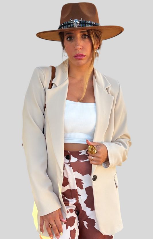 BLAZER CLAS