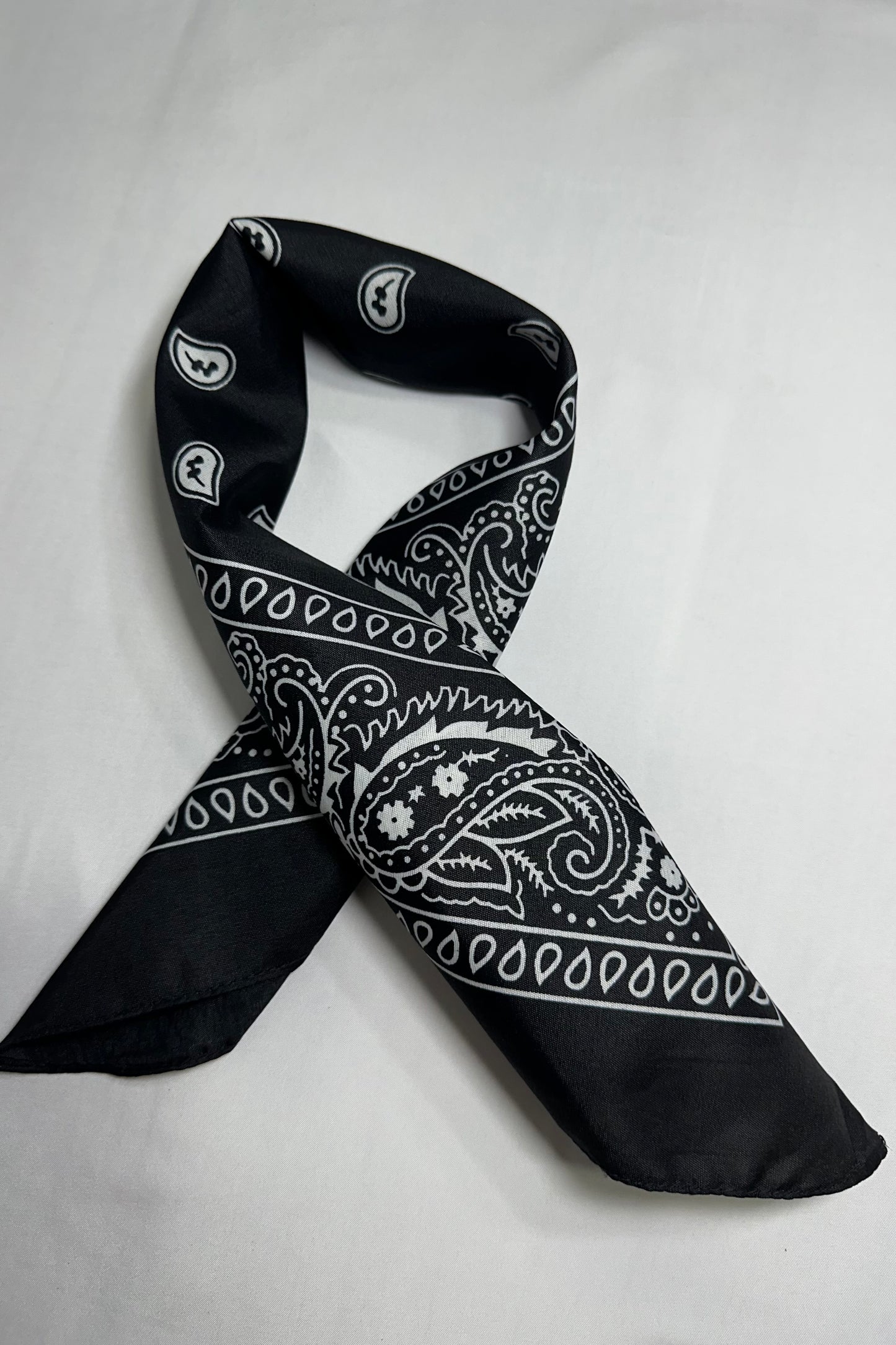 PAÑUELO BANDANA PAISLEY