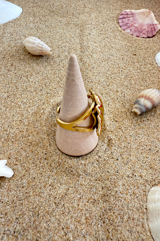 ANILLO TULIP