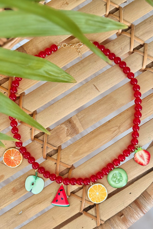 COLLAR FRUTAS