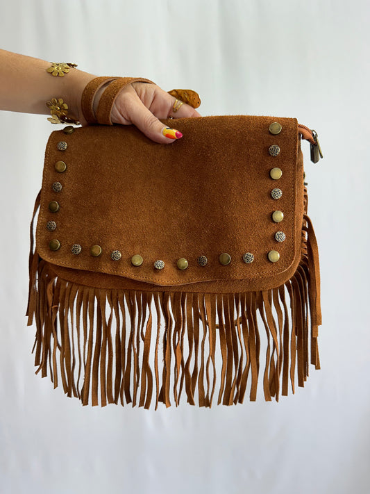 BOLSO FLECOS TACHA