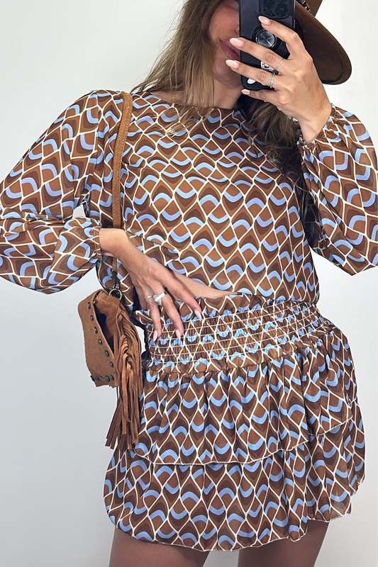 CONJUNTO BOOMERANG DOS PIEZAS