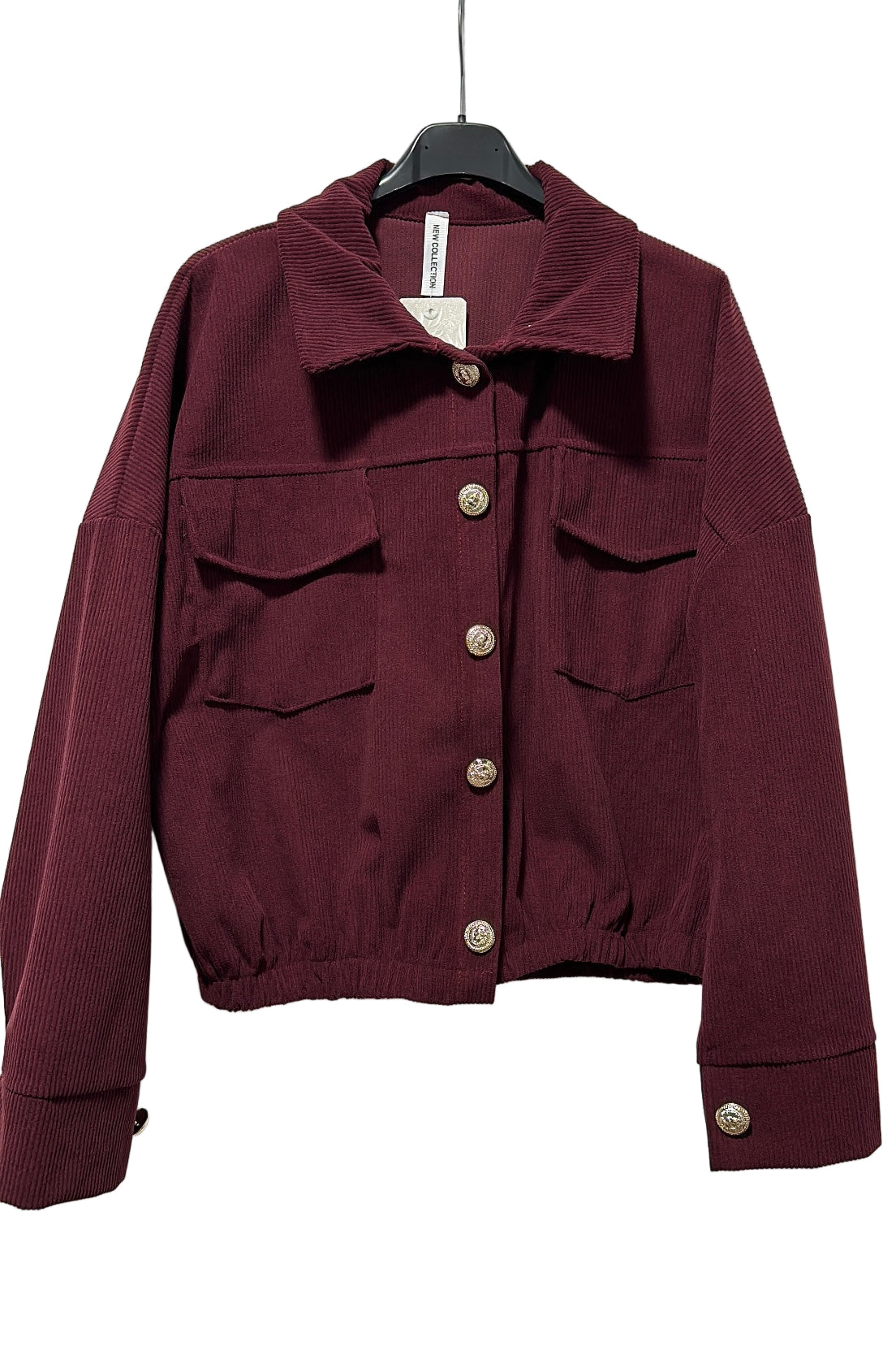 CHAQUETA BOMBER PANA FINA