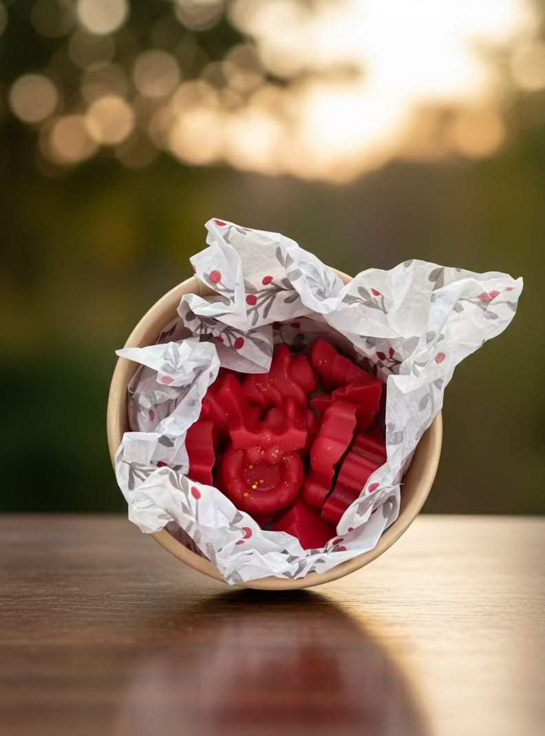 GINGERBREAD COOKIES -WAX MELTS