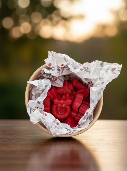 GINGERBREAD COOKIES -WAX MELTS