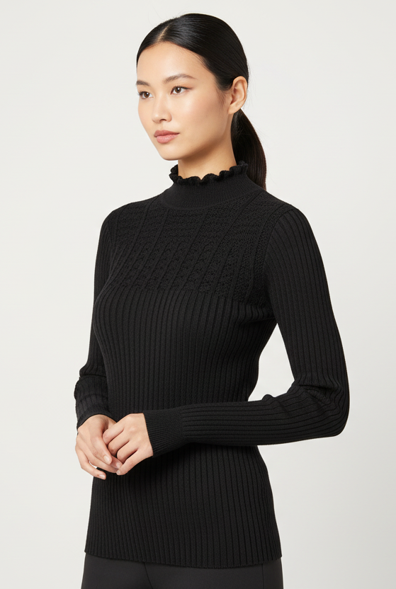 JERSEY CUELLO CISNE DIAMON