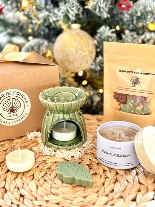 Pack Regalo Reyes: Incienso