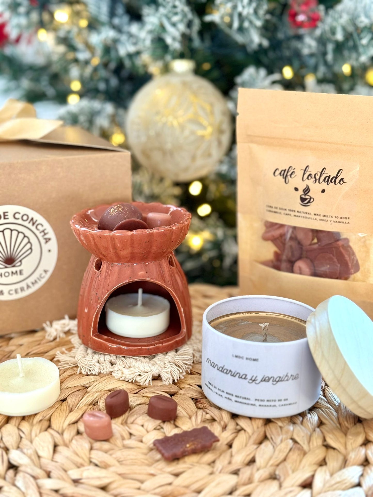 Pack Regalo Reyes: Mirra