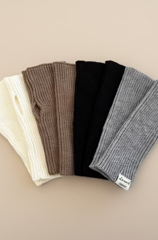 GUANTES SIN DEDOS PUNTO LMDC