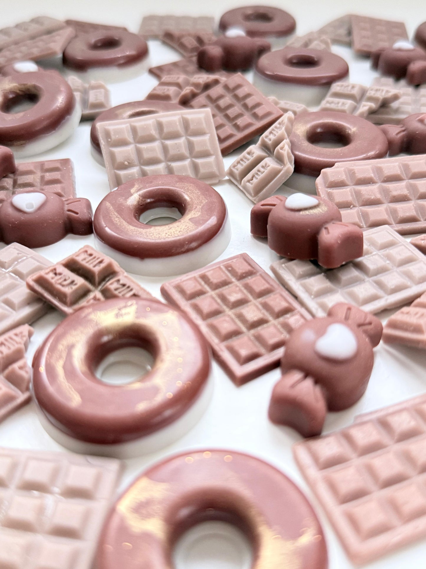 CARAMEL TOFFEE - WAX MELTS