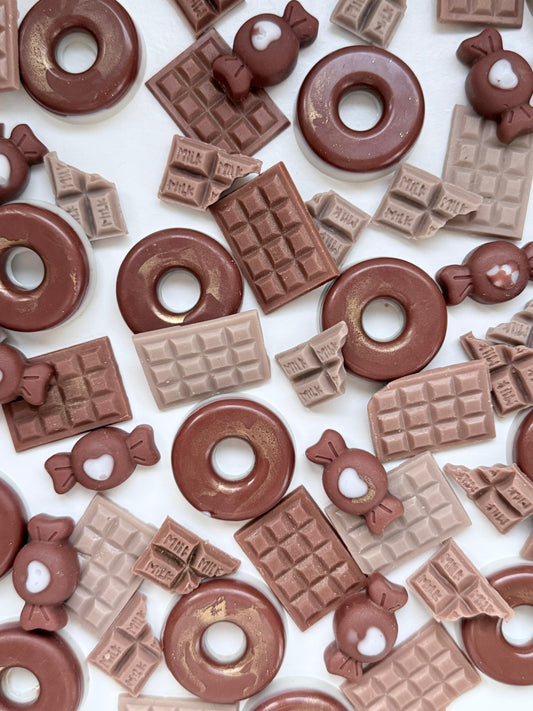 CARAMEL TOFFEE - WAX MELTS