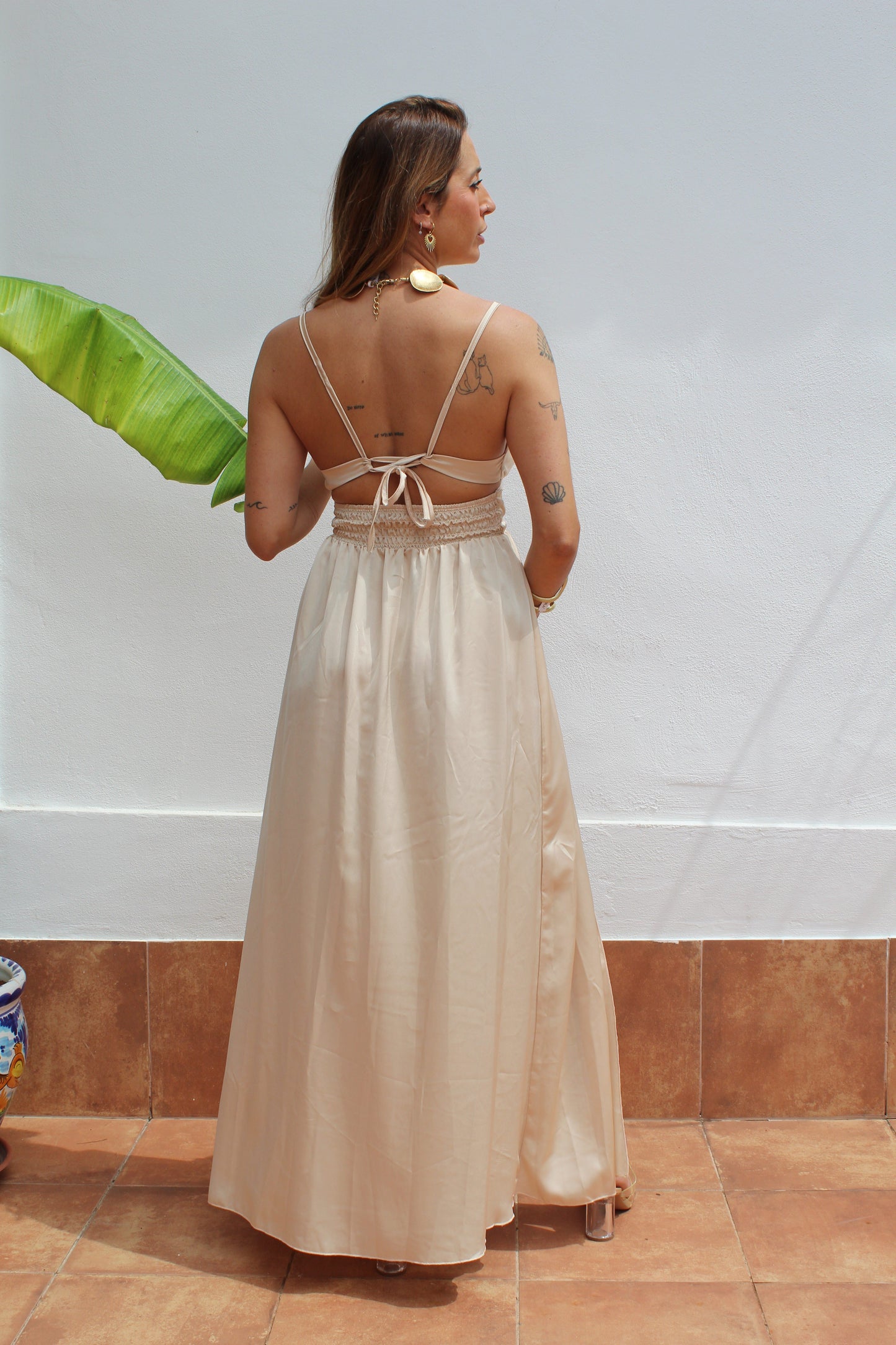 VESTIDO ATENAS