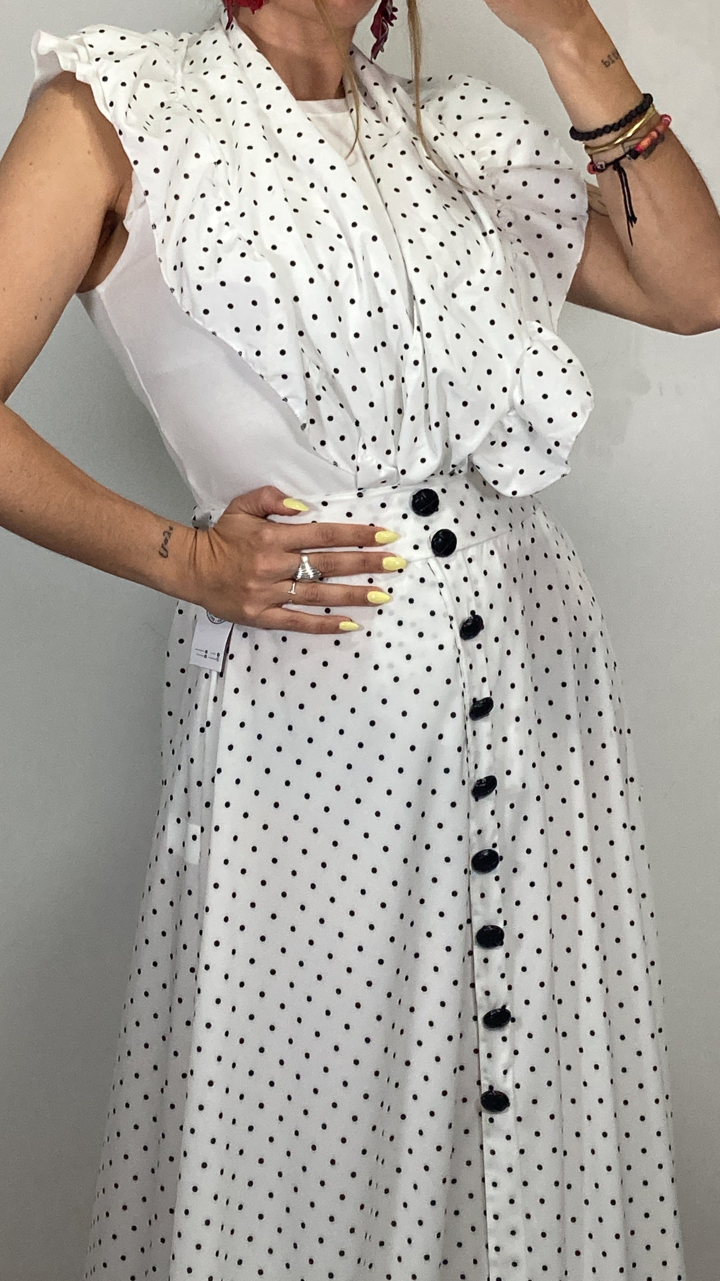 FALDA ROCIERA TAMBORIL