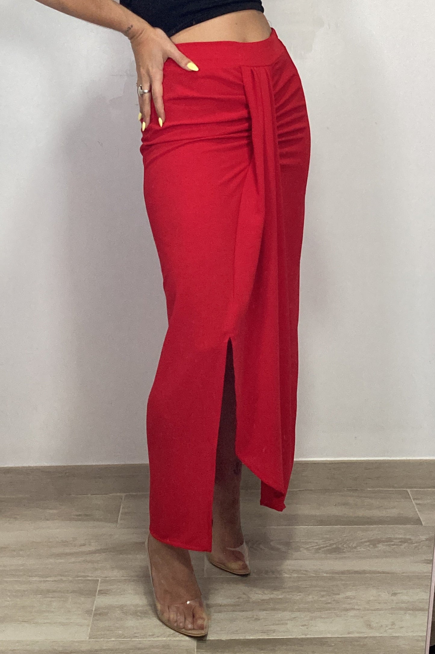 FALDA CARLOTA