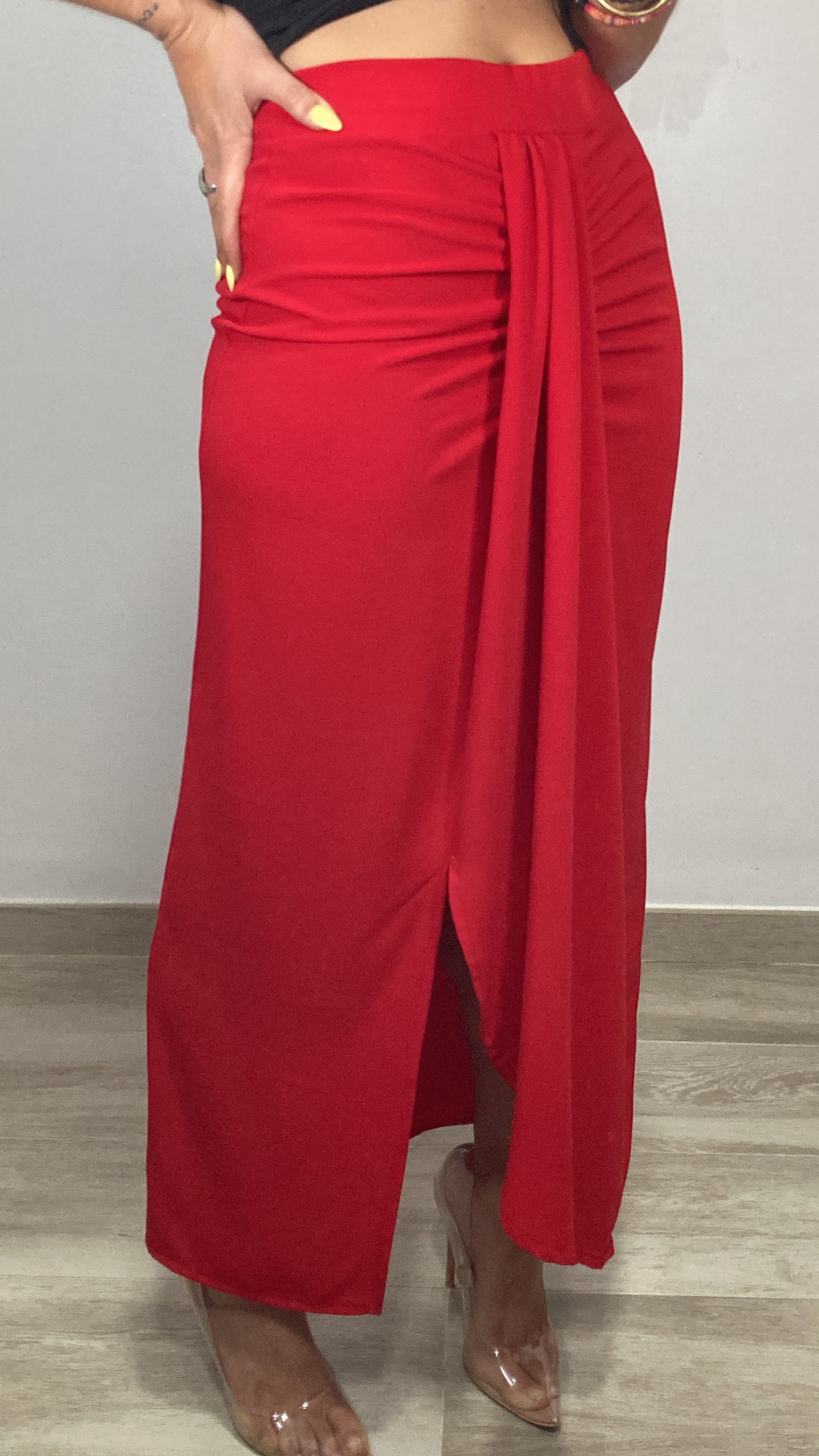 FALDA CARLOTA