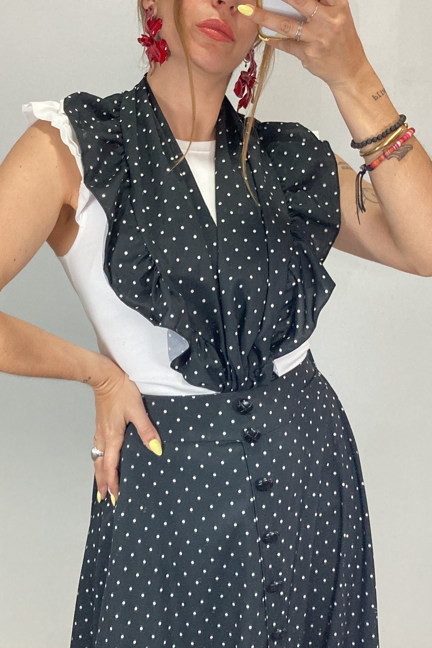 MANTONCILLO TAMBORIL